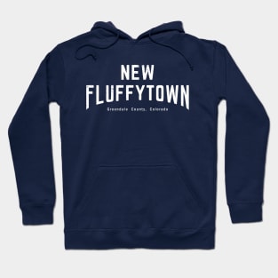 New Fluffytown Hoodie